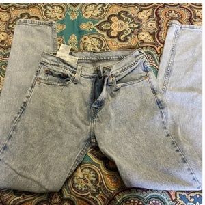 Vintage Levi jeans 512 W 28 L 32